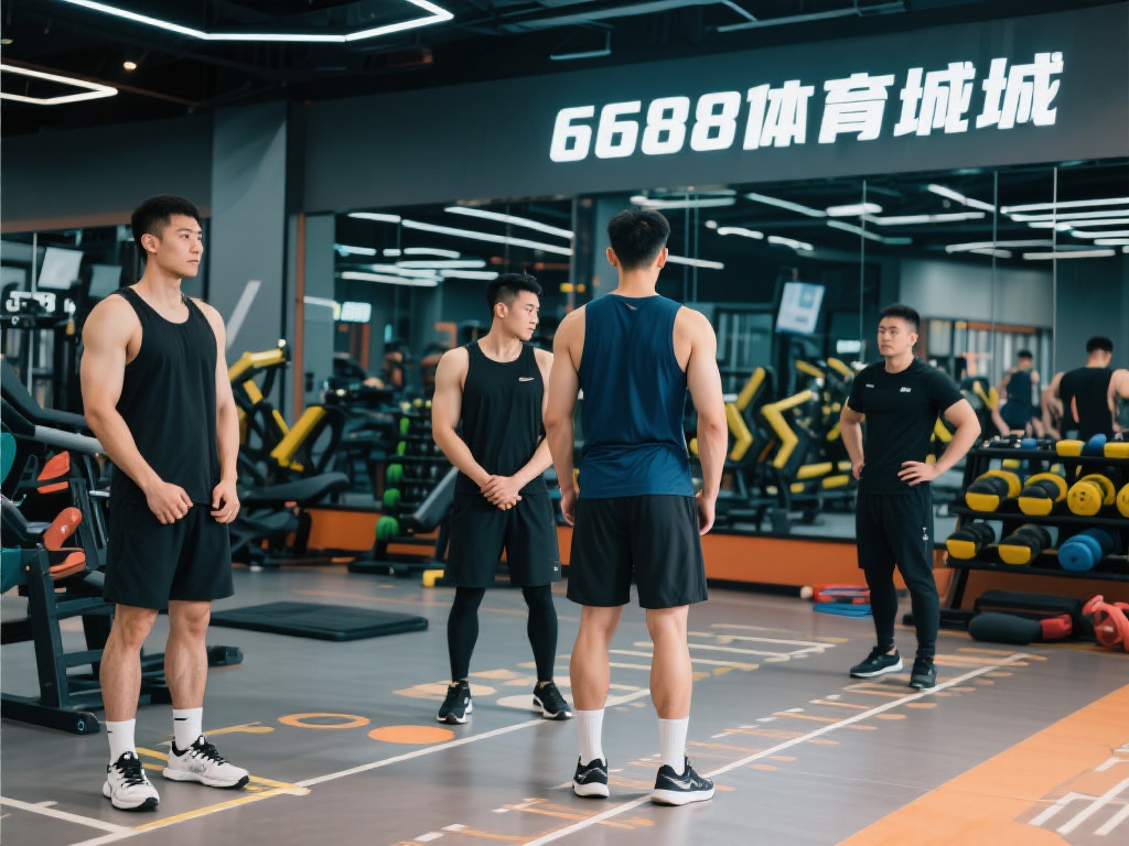 亲身体验6688体育城,畅享专业设备提升健康生活 专业的教练团队能够为你量身定做个性化的训练计划。在