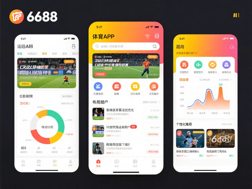 深度解析6688体育app新版功能亮点与独特优势 与旧版本相比,新版6688体育app在用户界面设计