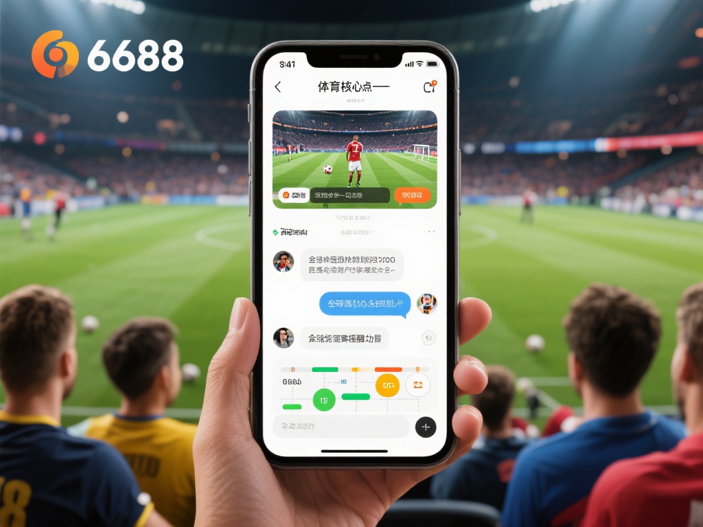 免费下载6688体育官方下载,畅享极致比赛互动体验 除了赛事观看,互动功能的加入是6688体育的核心亮