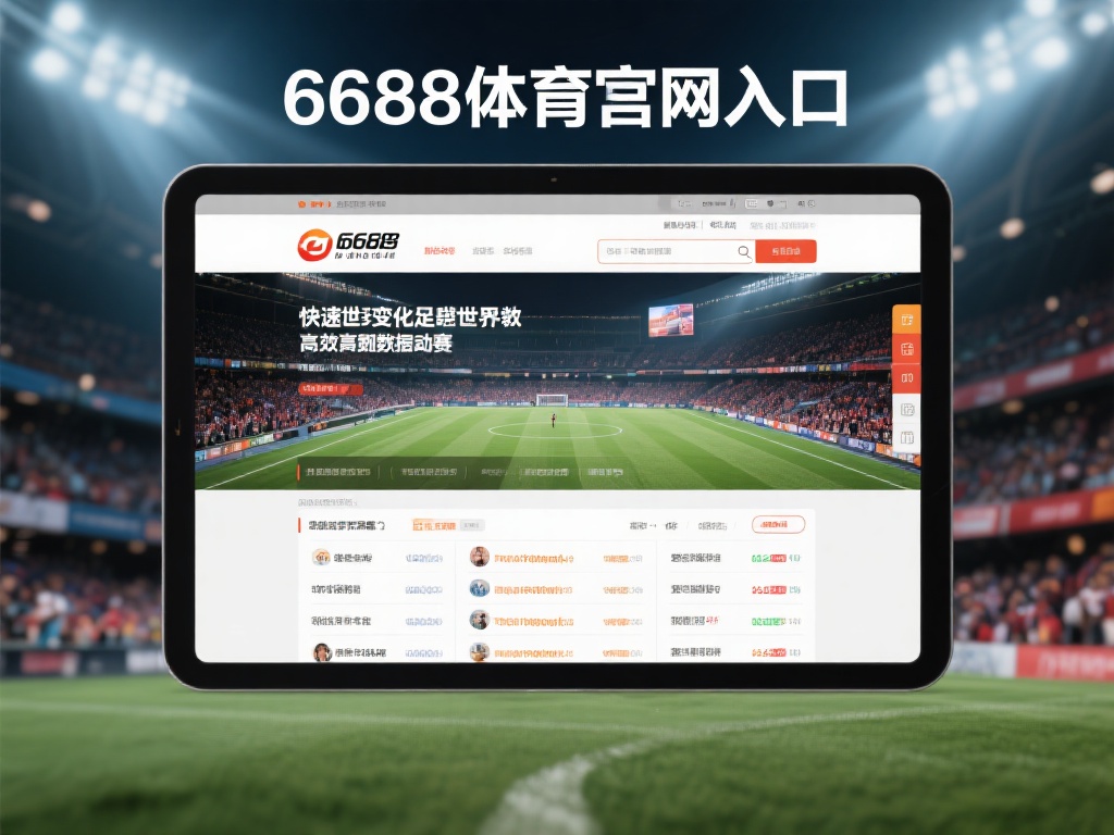 6688体育官方网站入口:实时赛事数据一网打尽 在快速变化的体育世界中,如何高效掌握最新的赛事数据