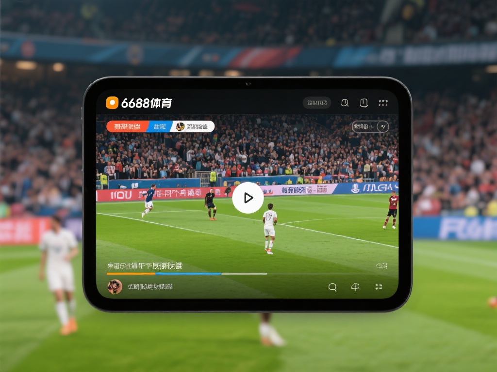 6688体育直播:追踪热门赛事,精彩回放全程尽享 对于错过比赛直播的用户,6688体育提供了方便的精