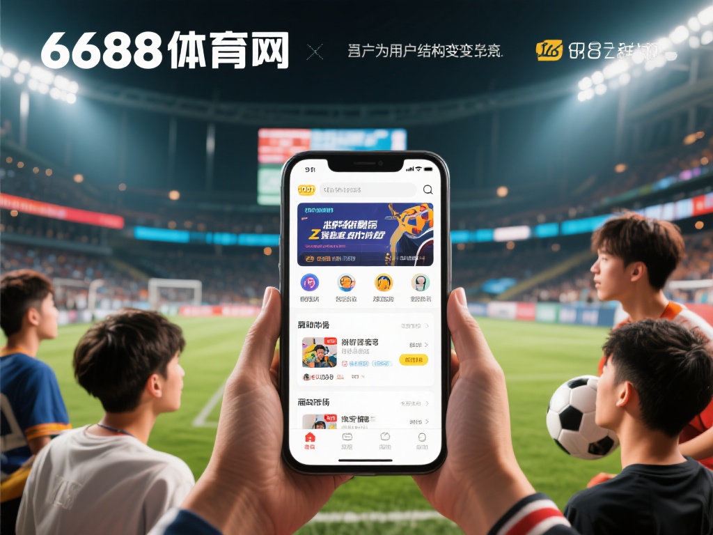 6688体育网站用户增长及市场潜力深度解读 再者是用户结构的变迁带来的契机。6688体育网站的