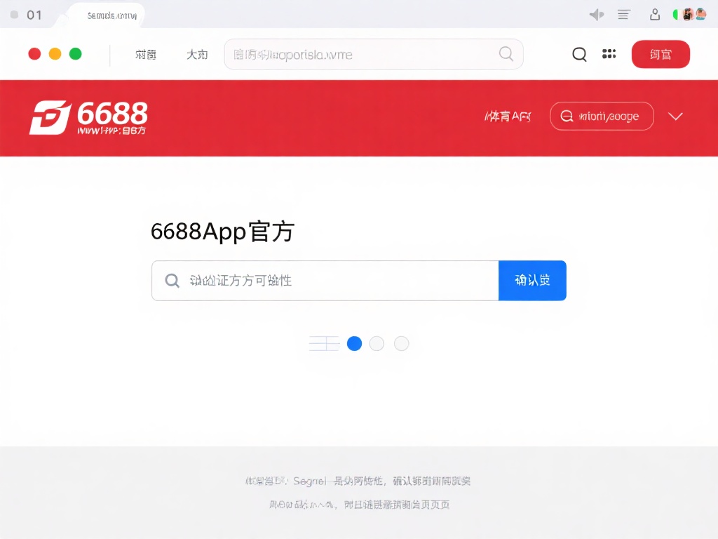 如何通过官方网站安全下载并安装6688体育app的完整指南 在浏览器中输入6688体育app官网的网址,可以通