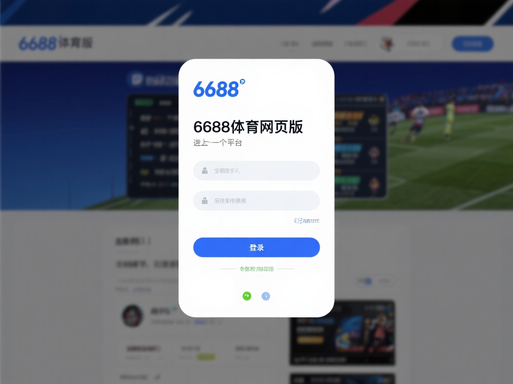 6688体育网页版登录全解析:详细步骤教你轻松进入 要进入一个平台,首先需要了解它的功能和优势。668