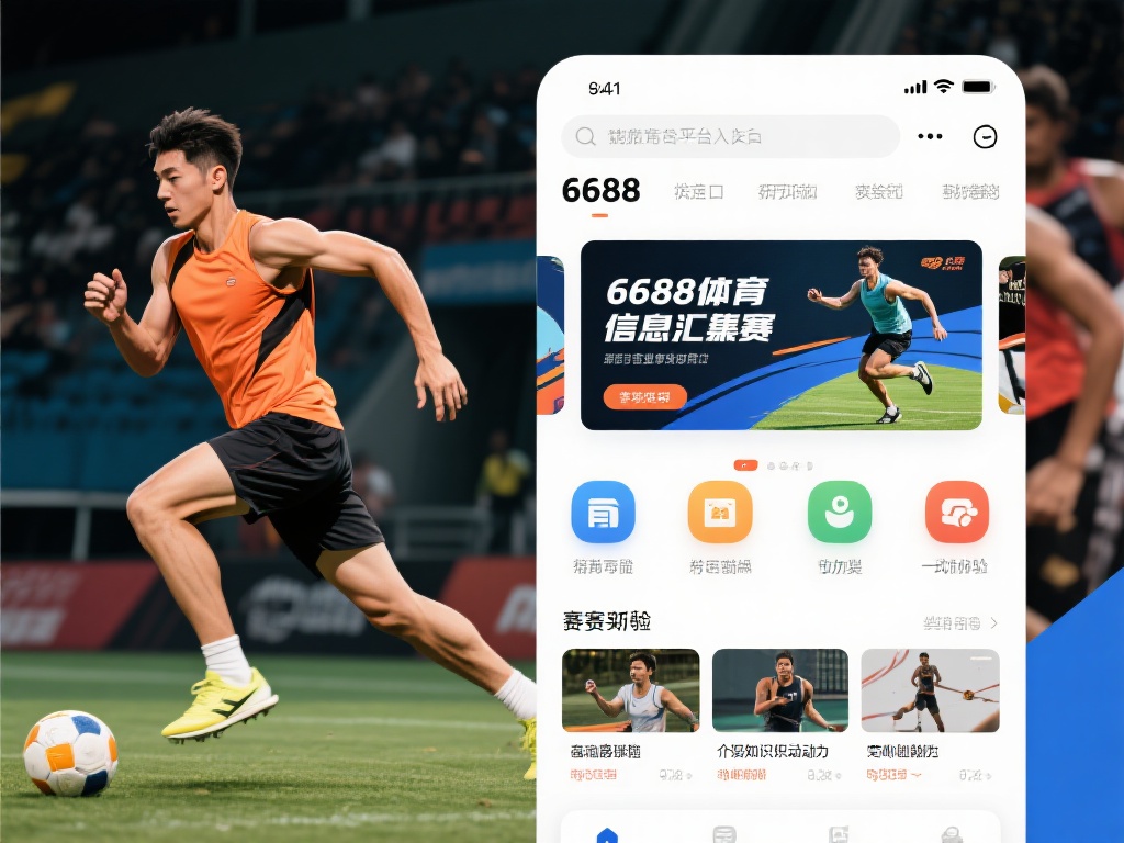 搭建专业运动体验
对于运动爱好者而言，一个优质的