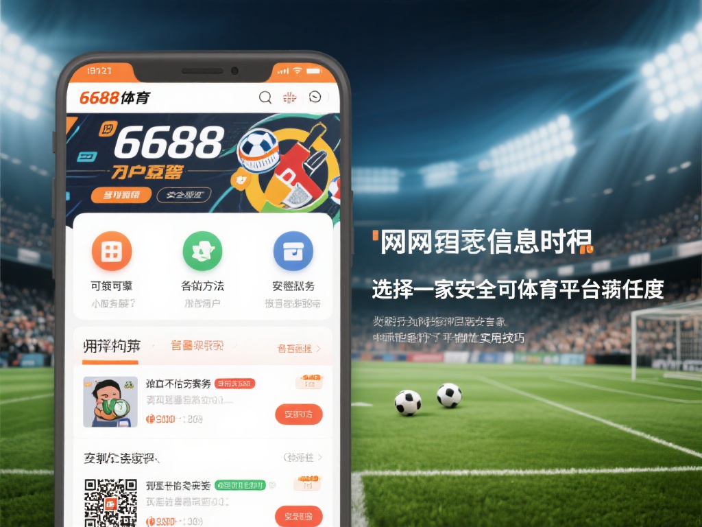 专业建议教你评估6688体育平台可信度 在网络信息时代,选择一家安全可靠的体育平台至关重要