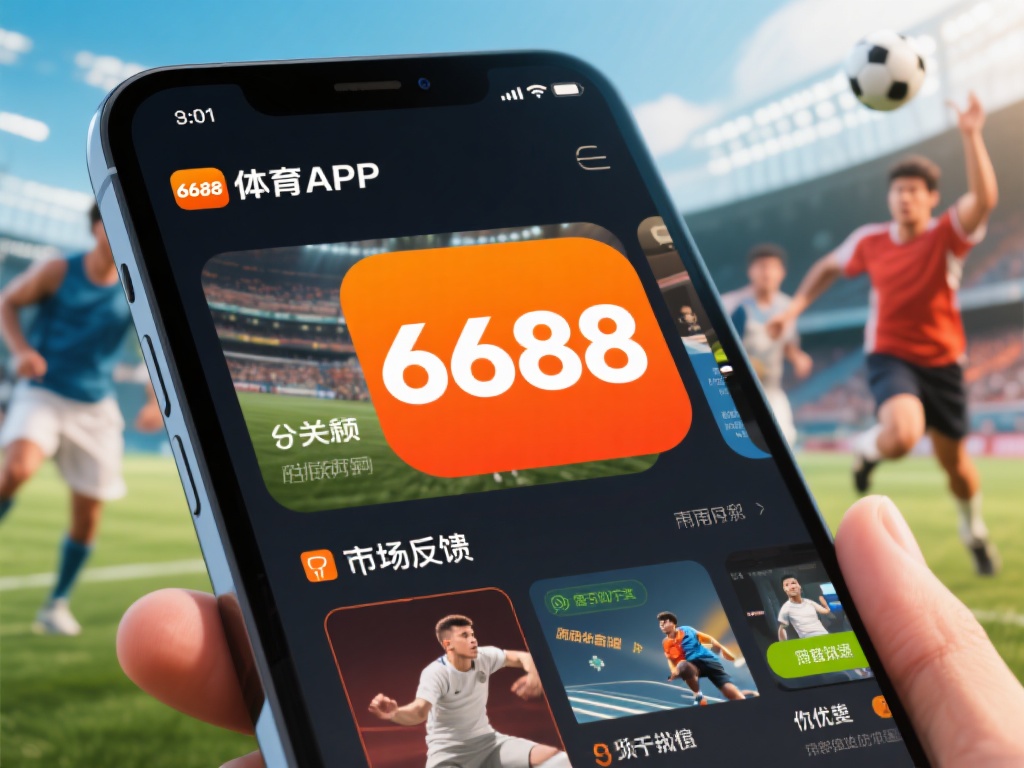 市场反馈解析:6688体育APP下载安装价值几何? 在当今移动互联网飞速发展的时代,体育爱好者追求方便
