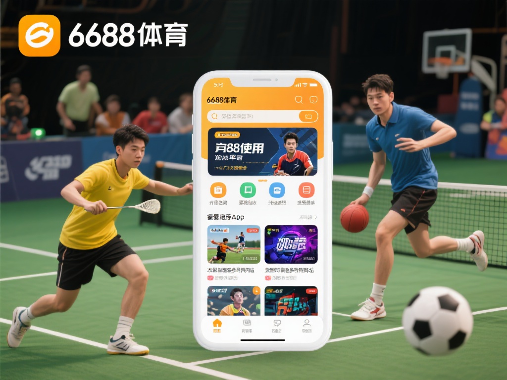 深入探索6688体育App首页功能,尽享创新体验 6688体育app不仅提供足球、篮球、网球等主流体