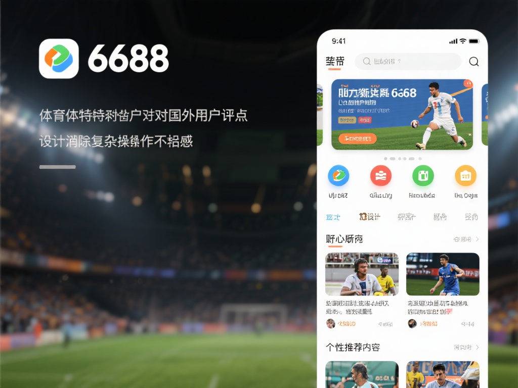 值得一提的是，6688体育特别针对国内外用户偏好，