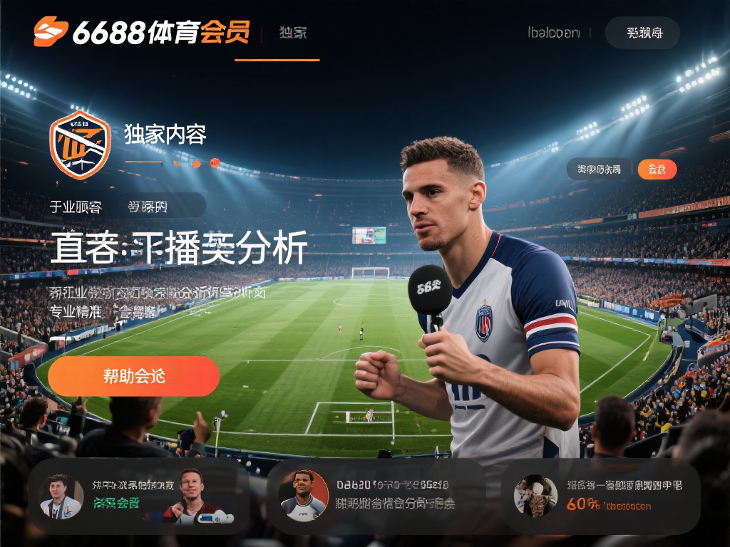 6688体育为会员提供独家的赛事直播及分析，让您足