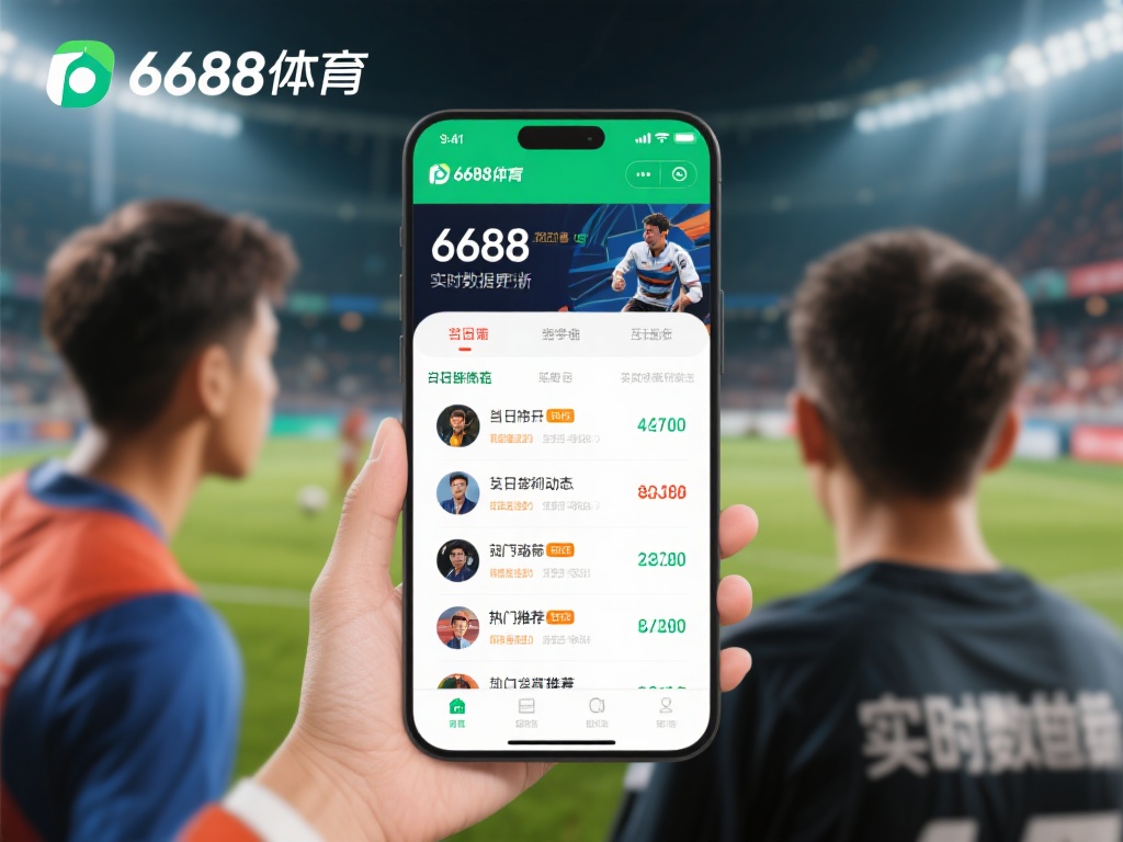 实时赛事数据更新
对于爱好体育的用户来说，668