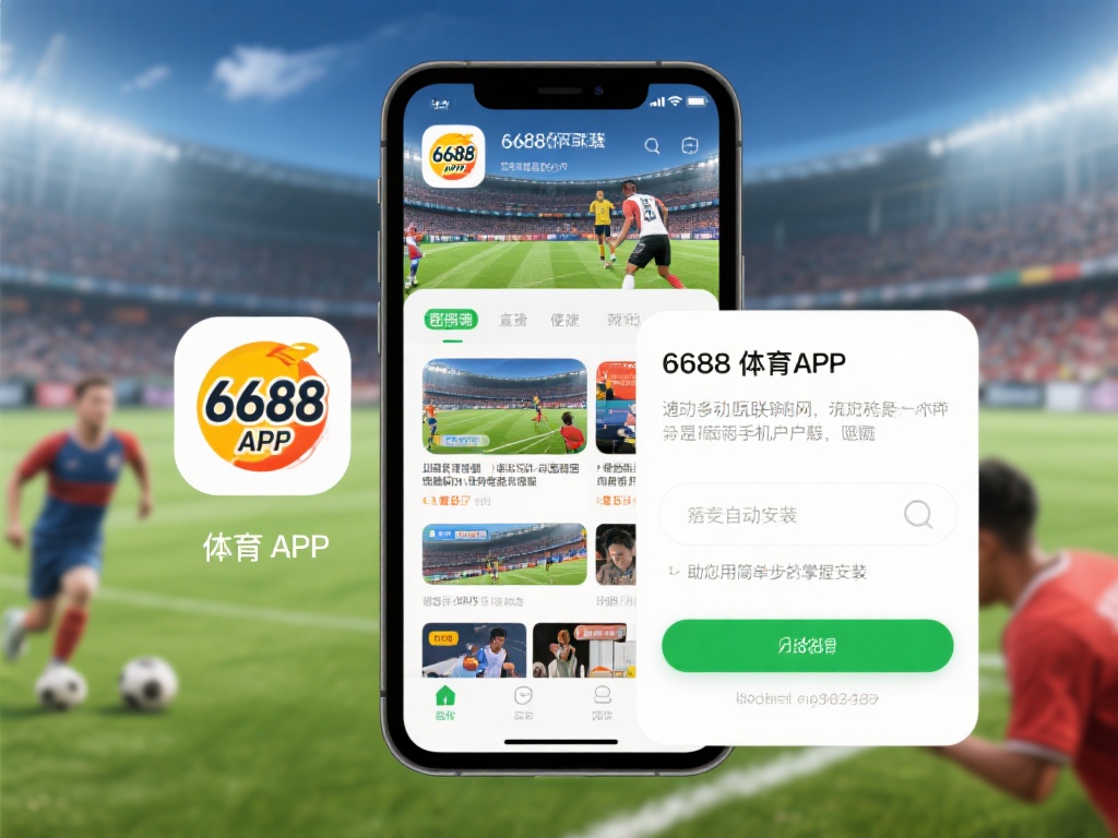 教你轻松安装6688体育APP,简单步骤详细教程 随着移动互联网的快速发展,越来越多的体育迷开始选择
