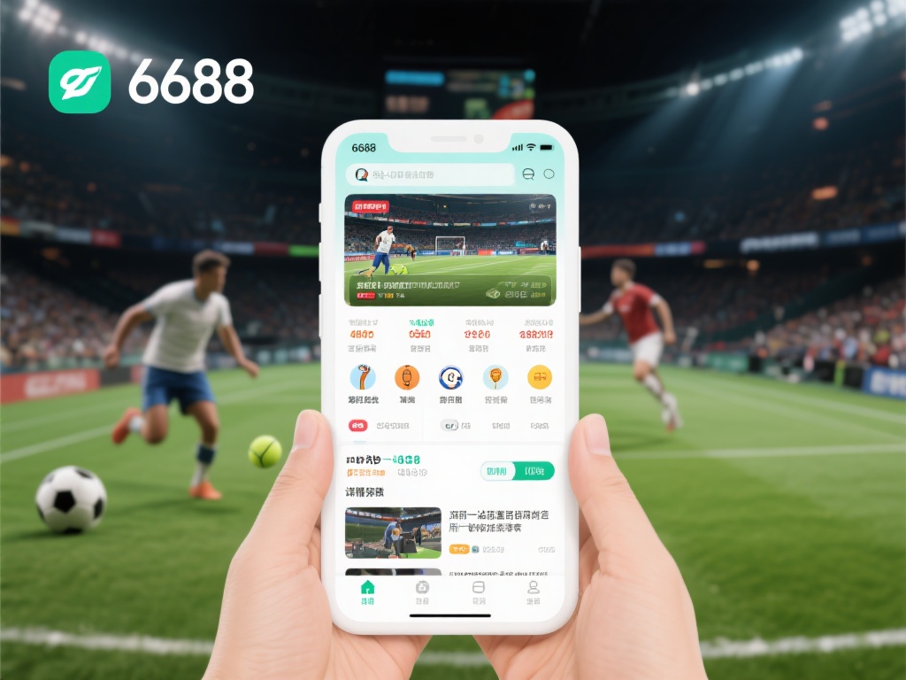 为何选择6688体育app?功能强大、操作简便的绝佳体验! 6688体育app的核心优势之一在于其功能的多样性