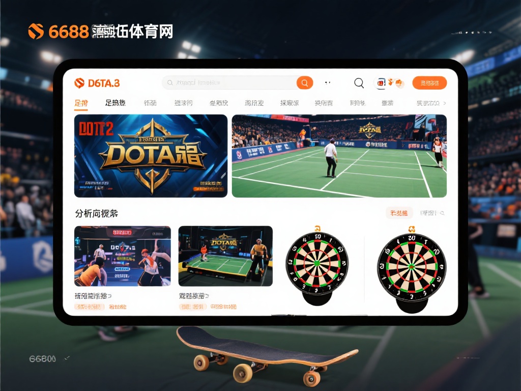 畅享无忧体育竞技:优质6688体育官网入口网址推荐 更重要的是,6688体育官网不仅涵盖了传统热门项目