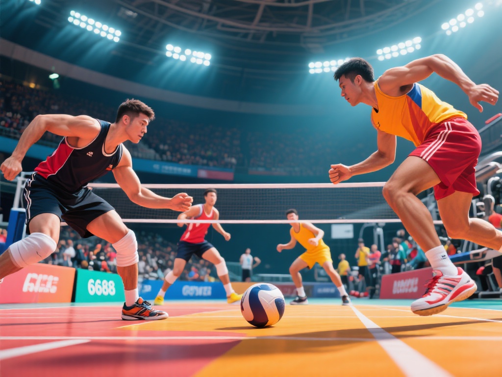 6688体育网:探索多元体育运动精彩魅力 当我们谈到体育运动时,许多人想到的可能是比赛场上的