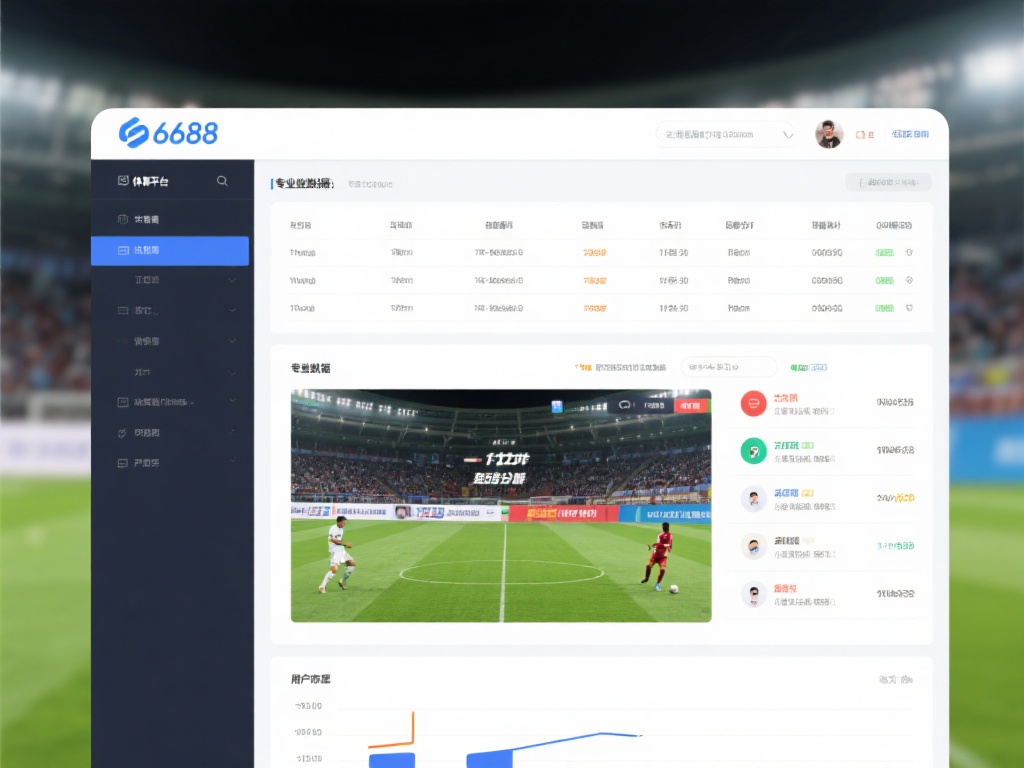 6688体育平台内设有专业的数据统计页面，为用户提