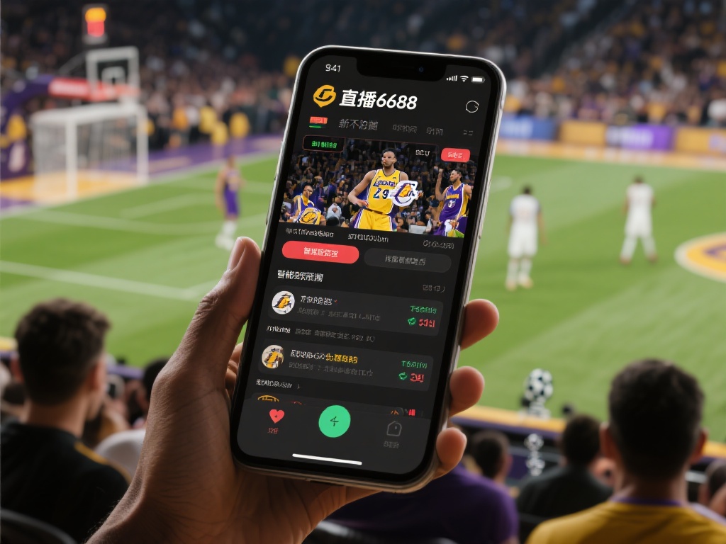 智能推送功能，赛事更新从不延迟
时间就是观众的关