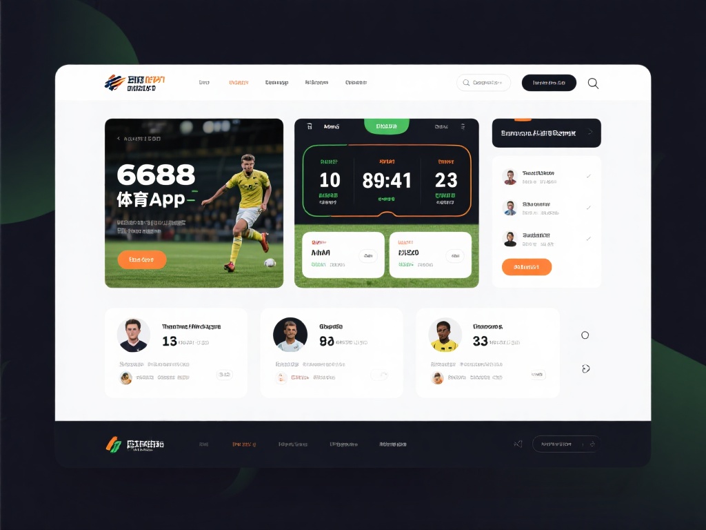 6688体育APP网站图片设计与制作教程详解 在6688体育app中,使用现成的图片模板可以大大