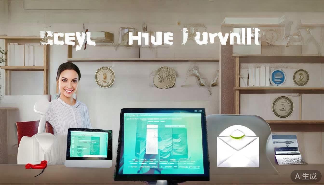 清晰的联系方式与服务支持
信誉良好的平台会提供多
