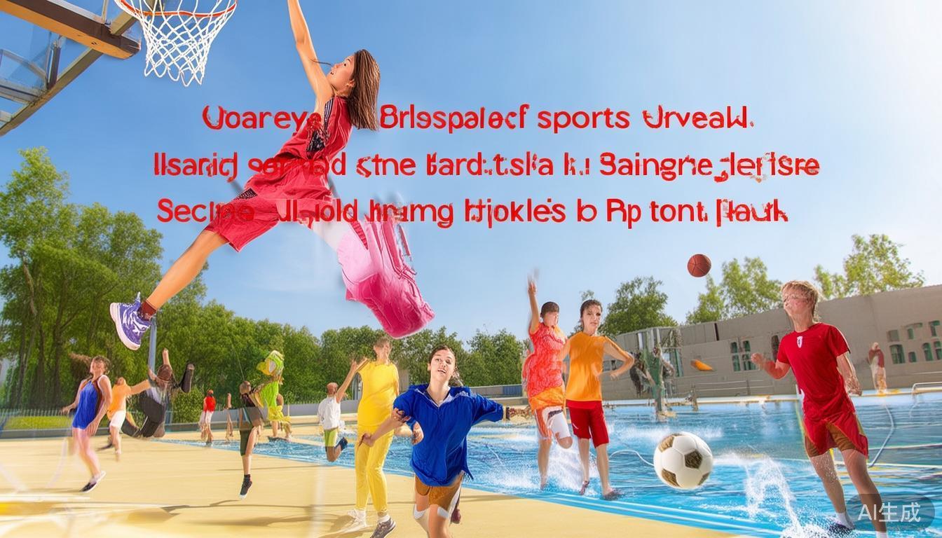 活力体育6688助力青少年健康成长,打造活力青春新未来 在青少年的发展过程中,科学运动是保障身体健康的关键