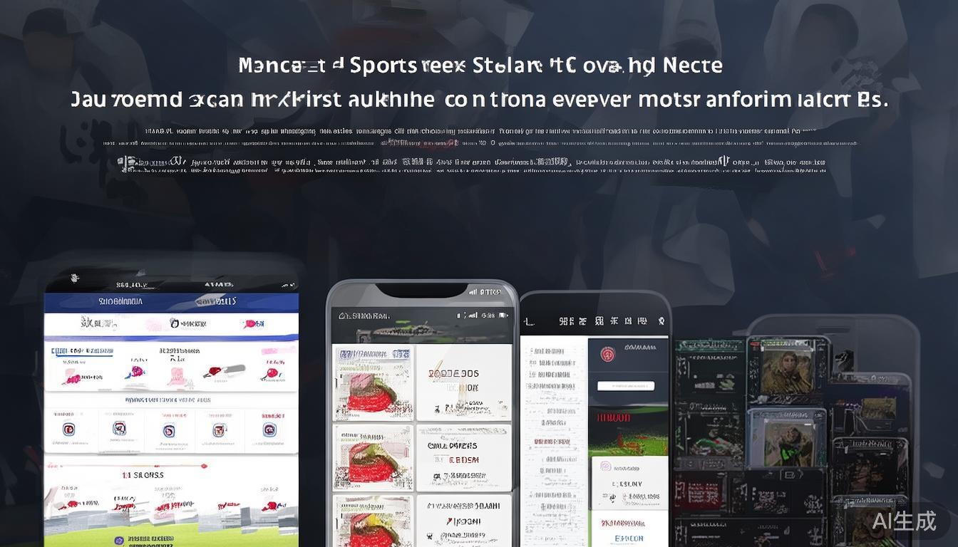 6688体育手机版:最新赛事资讯及时推送,掌握第一手动态 在运动赛事频繁举行的当下,信息的更新速度直接影响到