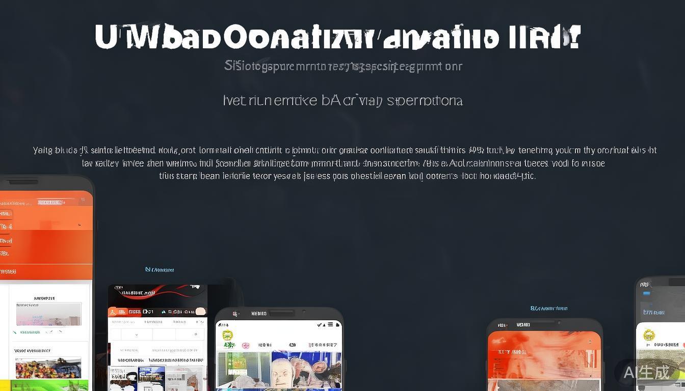 全面提升6688体育原生优化界面设计与用户体验的策略与实践 在移动互联网时代,用户对体育App的期待不仅仅局限