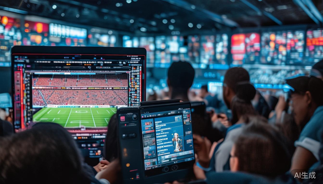 体育爱好者必看!6688平台带你掌握最新最全体育赛事资讯 在当今信息爆炸的时代,体育迷们对于最新赛事资讯的需