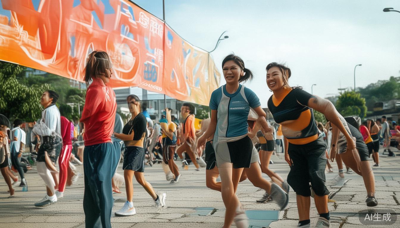 在当今社会，健康与活力成为人们追求的共同目标。随着