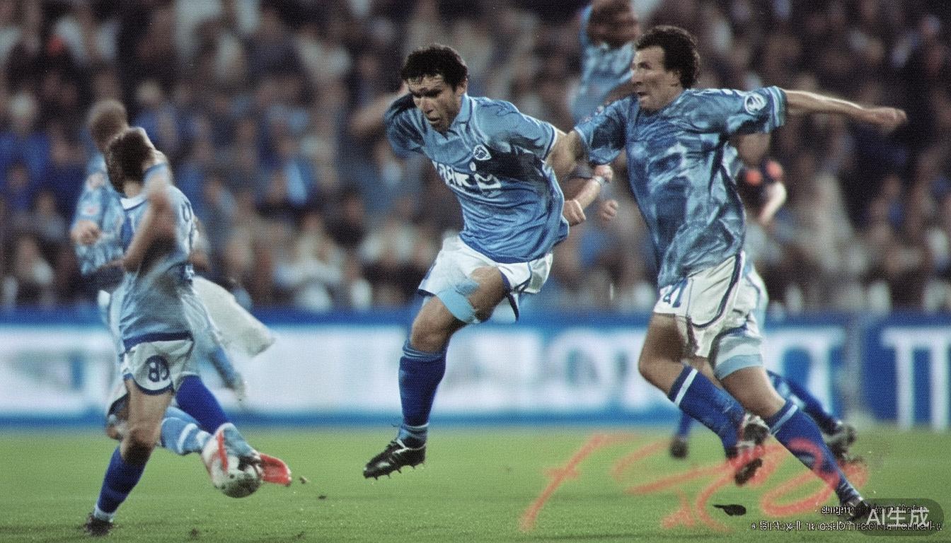 作为意甲历史上的劲旅，拉齐奥在每场比赛中都展现出了