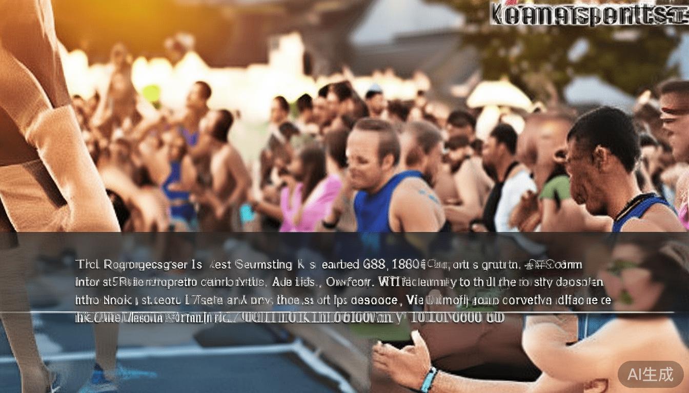 在现代社会，运动已成为许多人追求健康生活的重要方式