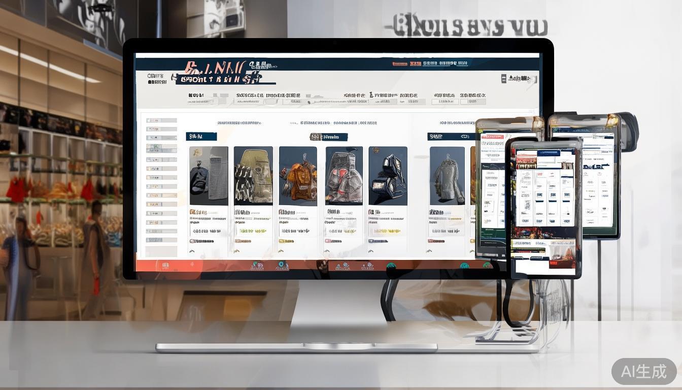 除了实体店的便利，6688体育小店还提供线上订购平