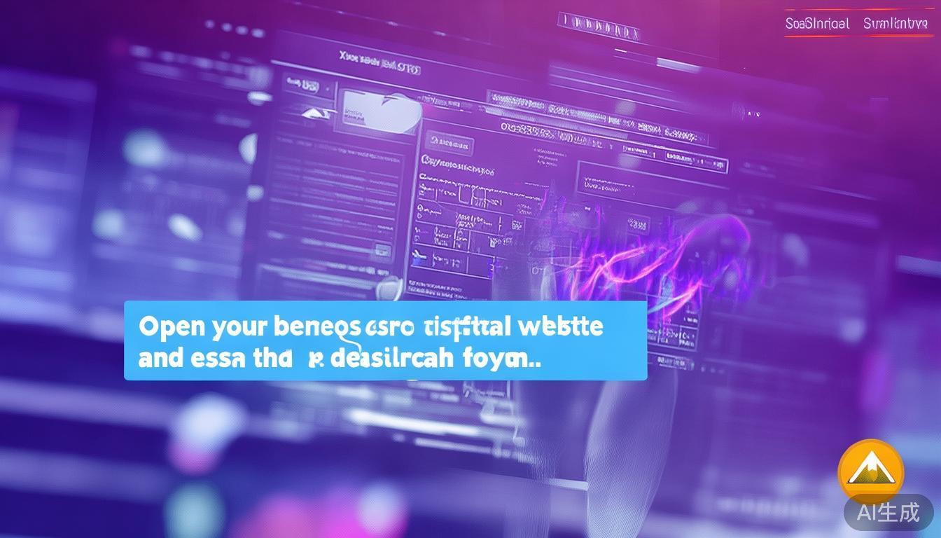 1.&nbsp;访问官方网站：打开浏览器，输入“6688体育