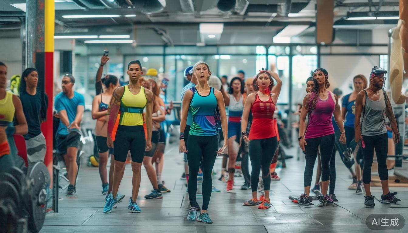 体育爱好者6688:全面分享专业运动技巧与科学健身心得 在快节奏的现代生活中,越来越多的人开始关注健康与身