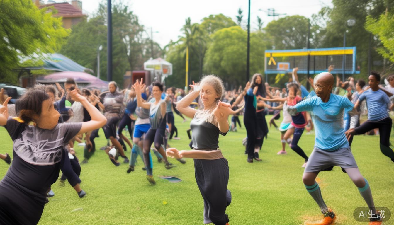 普及多元化体育项目
除传统的篮球、足球、跑步之外