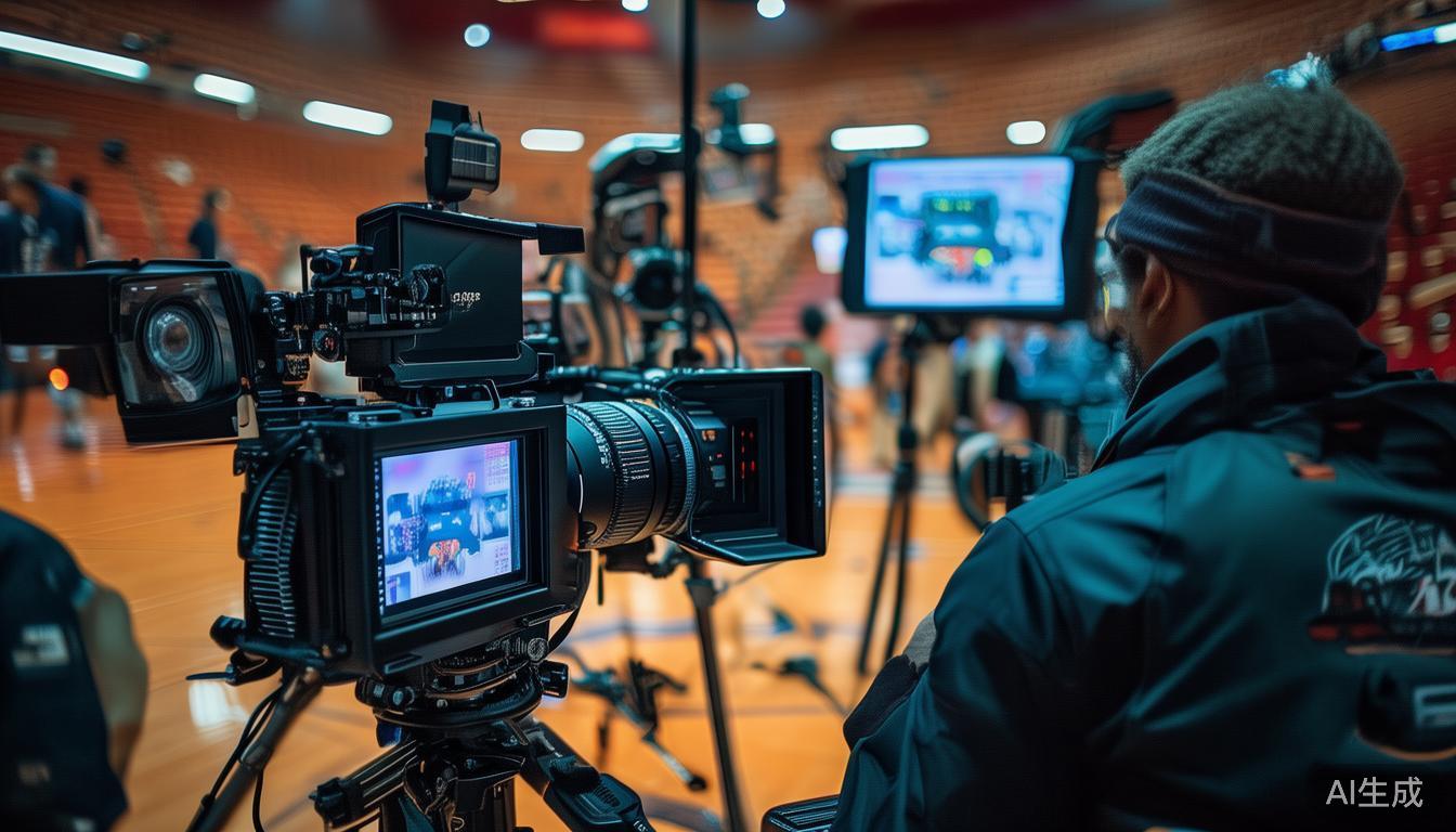 专业设备，确保画面质量
采用高清高速摄像机和专业