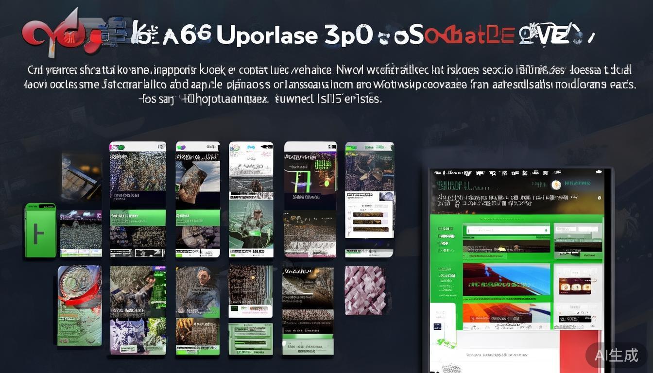 在激烈的市场竞争中，体育软件除了基础的赛事信息、直