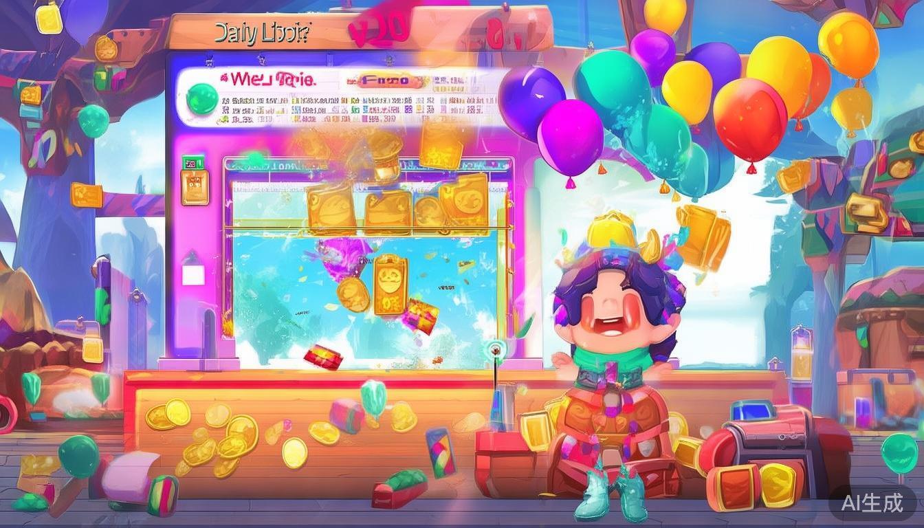 2.&nbsp;每日签到奖励与连续登录福利
平台为鼓励用户