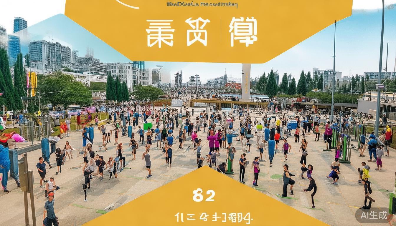 案例分析：公益健身项目的成功实践
以“鸿豪健康行