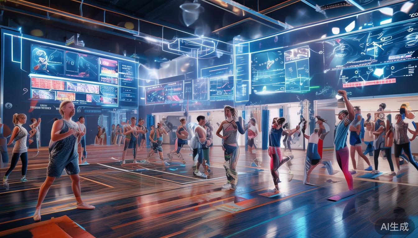 探索发现:活力体育6688带来的全新健康生活体验 近年来,随着生活水平的提高,越来越多的人开始关注体