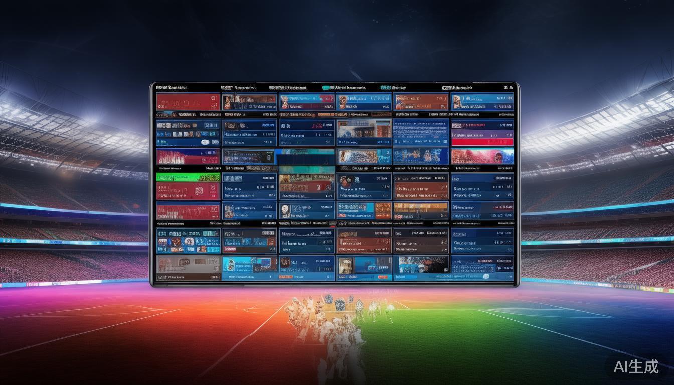新版本强化了赛事信息的实时性和全面性。用户不仅可以